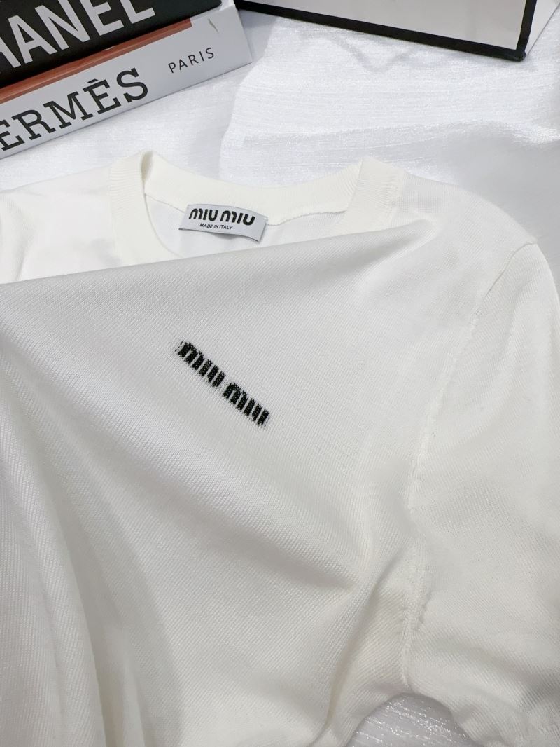 Miu Miu T-Shirts